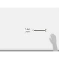 thumbnail image 2 of CRAFTSMAN Combination Wrench Set, SAE / Metric, 22mm (CMMT42922), 2 of 5