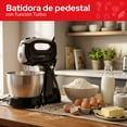 thumbnail image 2 of Batidora De Pedestal Cookit 400W Con Bowl Acero 3L CHMB02, 2 of 9