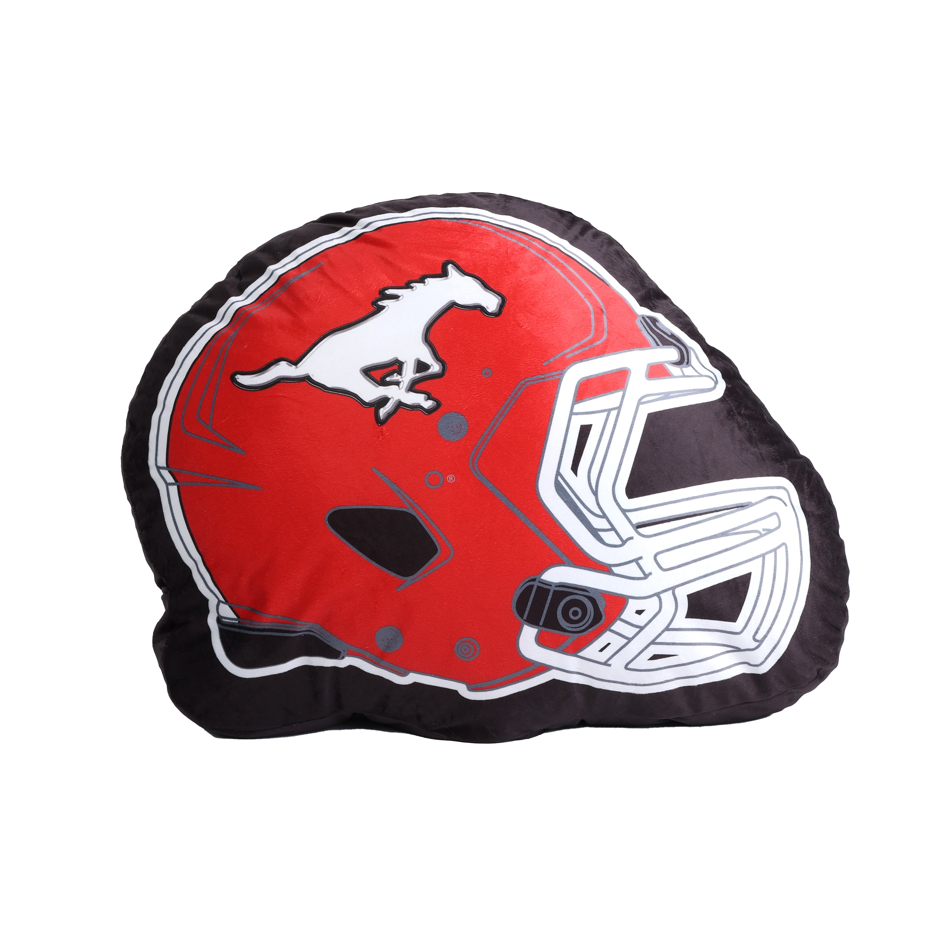 Coussin en forme de casque des Stampeders de Calgary de la LCF