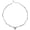 Style12, variant on Women's Irregular Necklace with Y2K Fashion Pendant, Popular Jewelry