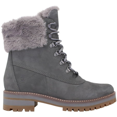 Timberland Courmayeur Valley Grey TB0A2JGM-G77 Women’s Size 10 Medium