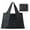#2, variant on Reusable Foldable Shopping Bag - Large 30lb Capacity Tote with Pouch (Lightweight, Waterproof Grocery Bag for Women)