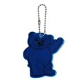 thumbnail image 1 of Porte-clés Réfléchissant pour Sac à Dos Pendentif Bandes Ornements Réflecteurs, 1 of 5