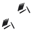 thumbnail image 1 of Yuarrent Extensor de válvula de neumático de bicicleta Rueda de bicicleta 40 mm Extensores de válvula francesa Tapas Adaptador de núcleo Aleación de negro 40 mm 2piezas Yuarrent CBP101312, 1 of 5