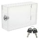 thumbnail image 3 of Guard For Thermostat Universal Thermostat Cover Wall Mountable Clear Visibility 18.50X12.00X5.60CM Durable 1 Set, 3 of 5