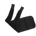 thumbnail image 4 of Soporte para Muslos, Banda Elástica Antideslizante, Transpirable Mejorada, Protección Contra la Presión, color negro, 4 of 8