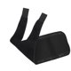 thumbnail image 4 of Soporte para Muslos, Banda Elástica Antideslizante, Transpirable Mejorada, Protección Contra la Presión, color negro, 4 of 8