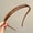 F, variant on Eyewear Headbands for Women, Hair Headband for Glasses, Acetate Curved Side Hair Accessory Designed To Fit Glasses Comfortably, Adjustable Size for Different Head Shapes