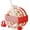C, variant on Ice Cube Maker Bottle, 2 In 1 Ice Cube Maker Bottle With Straw, Space-Saving With Press-To-Release Lid For Summer Drinks, Home & Office