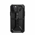 thumbnail image 1 of UAG Monarch Rugged Case iPhone 13 Pro 2021 Carbon Fiber, 1 of 5