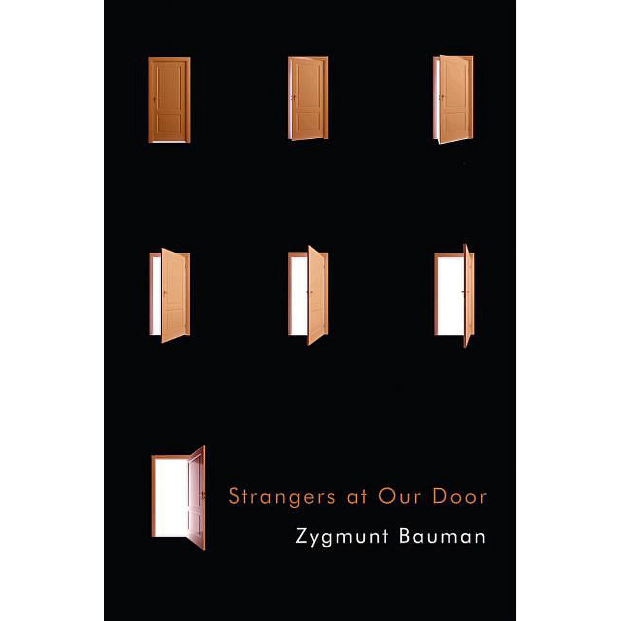 Strangers at Our Door (Paperback)