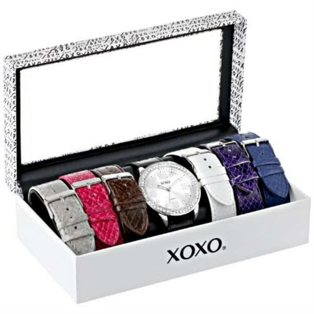xoxo watches walmart