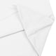 thumbnail image 5 of Ceisia Men's Relaxed Fit Short Sleeve Hooded T-Shirt with Drawstring and Side Pockets White M Gifts, 5 of 8