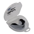 thumbnail image 1 of Protector Bucal Deportivo Fire Sports Blanco Negro Mediano Bucal Sencillo, 1 of 4