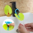 thumbnail image 4 of Extensor de grifo para niños pequeños – Extensor de fregadero para lavado de manos de niños, ayudante de lavado para fregadero de baño para niños y bebés (paquete de 2), 4 of 5