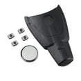 thumbnail image 5 of For SAAB 93 95 9-3 9-5 Replacement Remote Key FOB CASING SHELL repair KIT, 5 of 5
