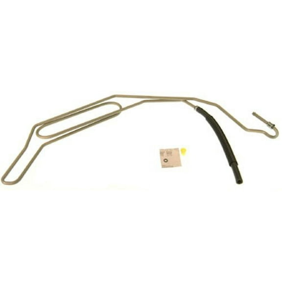 Edelmann 91988 Power Steering Return Hose