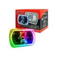 thumbnail image 2 of Oracle Lighting 6908-333, Sealed Beam ColorShift Bulb Universal Fit for Various Vehicles, 2 of 2