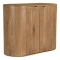 thumbnail image 2 of Moe's Home Collection Theo Cabinet Wood Natural, 2 of 4