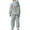 Grey, variant on Girls Boys Sweatsuit Set 2PC Long Sleeve Letter Printing Coffee Basic Hoodie Jogging Pants Warm Fall Winter Clothes Toddler 2T Boys Clothes