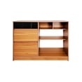 thumbnail image 2 of Gabinete Inferior de Cocina, Vajillero Minimalista, Mueble Organizador con Amplio Almacenamiento, Diseño Moderno y Duradero para Cocina., 2 of 4