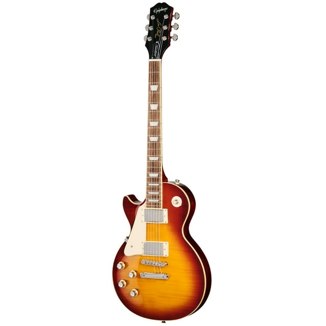 Epiphone les Paul STD 60s Left - Thé Glacé Éclat avec Sac