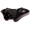 thumbnail image 4 of ABS DOUBLE DIN BATWING FAIRING WINDSHIELD FOR Yamaha V-star 650/1100 Custom(All years), 4 of 4