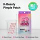 thumbnail image 3 of Pimple Patch FreeGo XOXO Hydrocolloid 120 unidades de ácido salicílico, 3 of 8