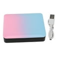 thumbnail image 2 of Estuche Para Cigarrillos Degradado, Estuche Para Cigarrillos Brillante Recargable Por USB Para Interiores Y Exteriores, 2 of 8