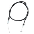 thumbnail image 4 of Unique Bargains Throttle Cable Motorcycle Throttle Cable for Yamaha Grizzly 350 2007-2016 for Yamaha Grizzly 400 07-08, 4 of 7