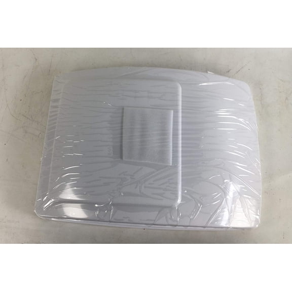MAXXFAN DELUX LID WHITE