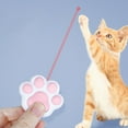 thumbnail image 4 of 4-in-1 Pet Cats Infrared Teaser Toys Multifunctional Rechargeable Various Patterns Iq Training Toy, 4 of 9