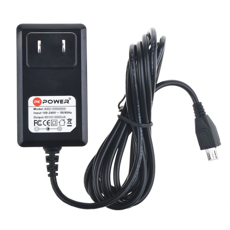 PKPOWER 6.6FT Cable AC / DC Adapter For NOCO GENIUS BOOST + GB40