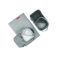 thumbnail image 5 of Skip Hop Forma Next Diaper Backpack, Grey, Water-Repellent, Multi-Pocket, Travel Ready, 5 of 5