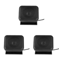 thumbnail image 1 of Mini altavoz externo 3 5 mm bidireccional para radio CB Yaesu FT-847 FT-920 FT-950, 1 of 9