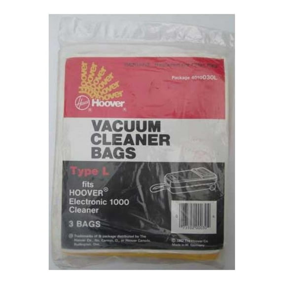 Hoover L Vacuum Bags