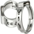 CHAYYAN Secure and Reliable High Quality 3/8 Inch PEX Cinch Clamps by ISPINNER Durable 304