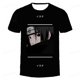 thumbnail image 1 of Nueva camiseta japonesa de Manga Narutoes, camisetas con estampado 3D para hombres y mujeres, novedad, camiseta informal para niños, camiseta de verano para niños, Tops90 Gao Jinjia LED, 1 of 2