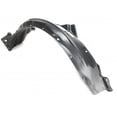 thumbnail image 2 of For Acura TSX 2004 2005 2006 2007 2008 Fender Liner Driver Side | Front | Plastic | Replacement For AC1248121 | 615343249247, 74151SEAJ00, 2 of 6