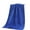 Blue, variant on ARLAJO Towels Microfiber Face Towels Quick Drying Hair Towel,Sapphire Blue,11.81*27.56in