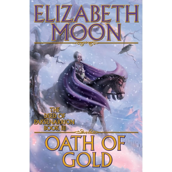 Oath of Gold (Paperback)