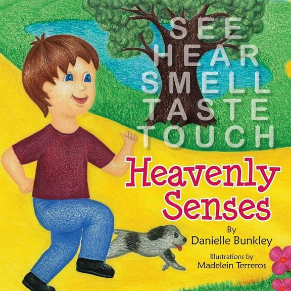 Heavenly Senses, (Paperback)