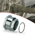 thumbnail image 5 of M MATI Axle Lock Nut Kit for Honda Sportrax TRX300EX TRX400EX TRX450ER TRX450R TRX400X 300X 250X ATC250R 350X, 5 of 9