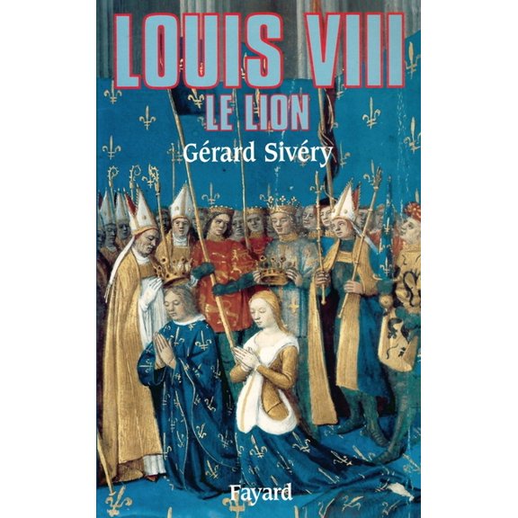 Louis VIII, (Paperback)