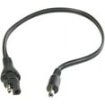 thumbnail image 2 of Tecmate Optimate Cable O-67, Adapter kit, 3 Piece, SAE to DC 2.5mm, 2 of 3