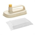 thumbnail image 1 of 2025 Clearance! NEGJ Kitchen Cleaning Brush & Replaceable Disposable Cloth Disposable Brush Protecting Hands Cleaning Rag Replaceable Kitchen Degreasing Cleaning Cloth, 1 of 8