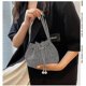 thumbnail image 4 of Women Clutch Evening Purses Black - And White Zebra Pattern Wristlet Hobo Bag Crossbody Bag With Chain Strap For Party, 4 of 4
