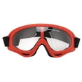 thumbnail image 2 of Masques de Ski pour Hommes et Femmes, Lentilles et Montures de PC - Vision Claire, Bandeau Réglable, Doux et Confortable - Protection Masques de Snowboard, 2 of 8