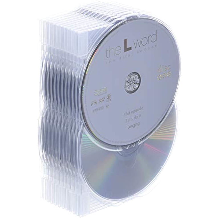 Lの世界 L WORD　全巻 セット L Word Complete Series [DVD] - Walmart.com