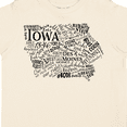 thumbnail image 4 of Inktastic Iowa State Word Salad Boys or Girls Toddler T-Shirt, 4 of 5